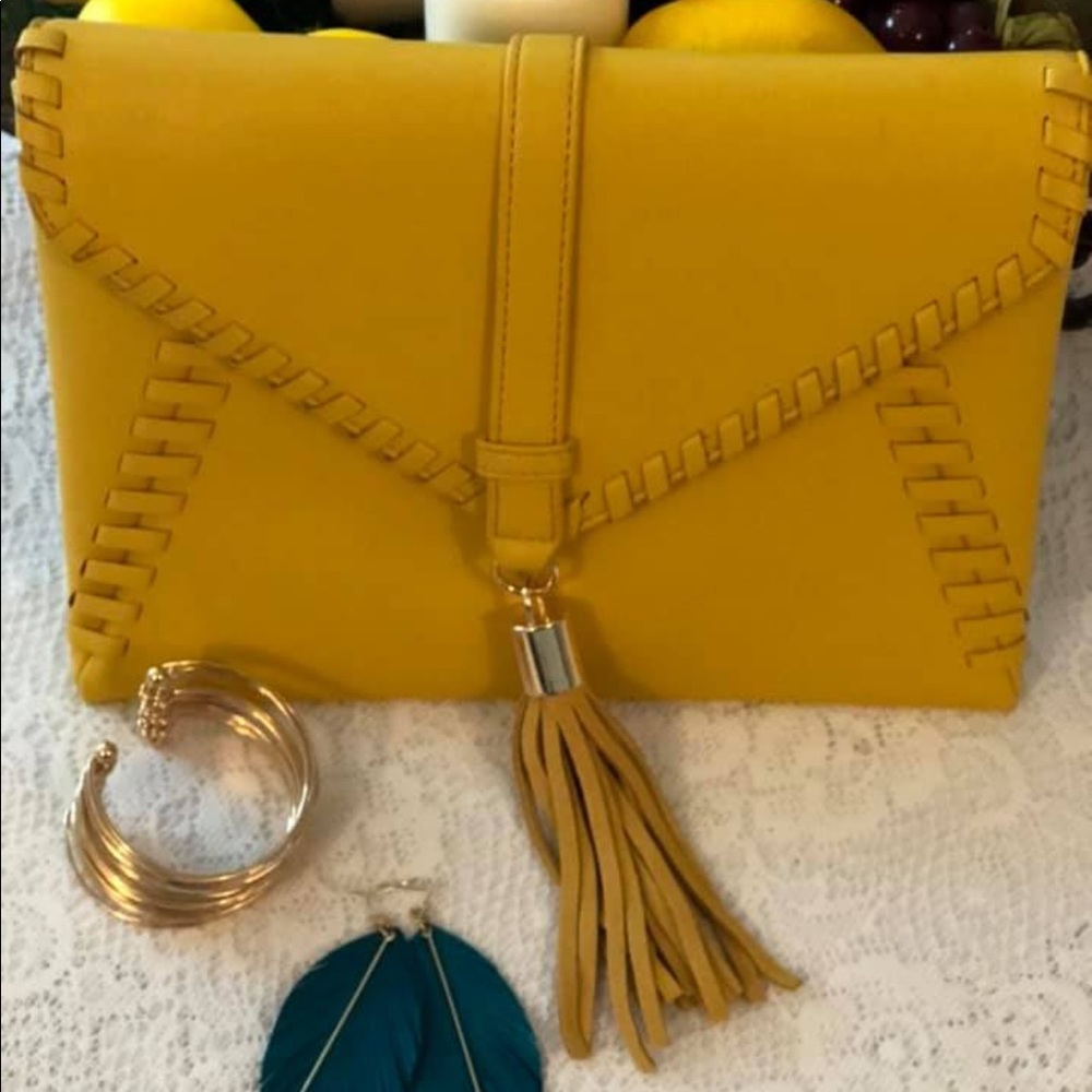 Beautiful clutch